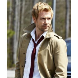 Arrow Matt Ryan John Constantine Coat